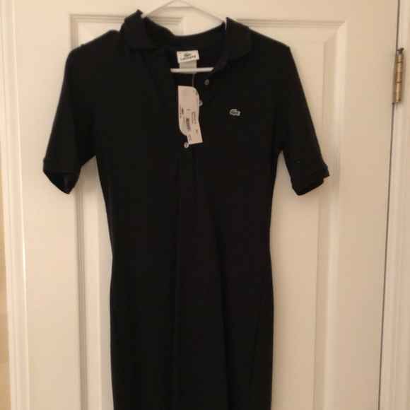 Lacoste Dresses & Skirts - Lacoste polo dress NEW with tags